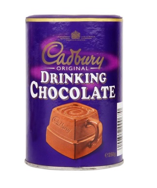 India Desire : Buy Cadbury Drinking Chocolate Caramel Chocolate 250 gm At Rs 359 From Snapdeal [MRP Rs 750]